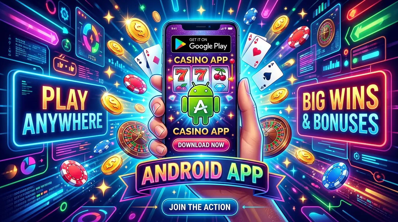 Android app Spinnaus casino