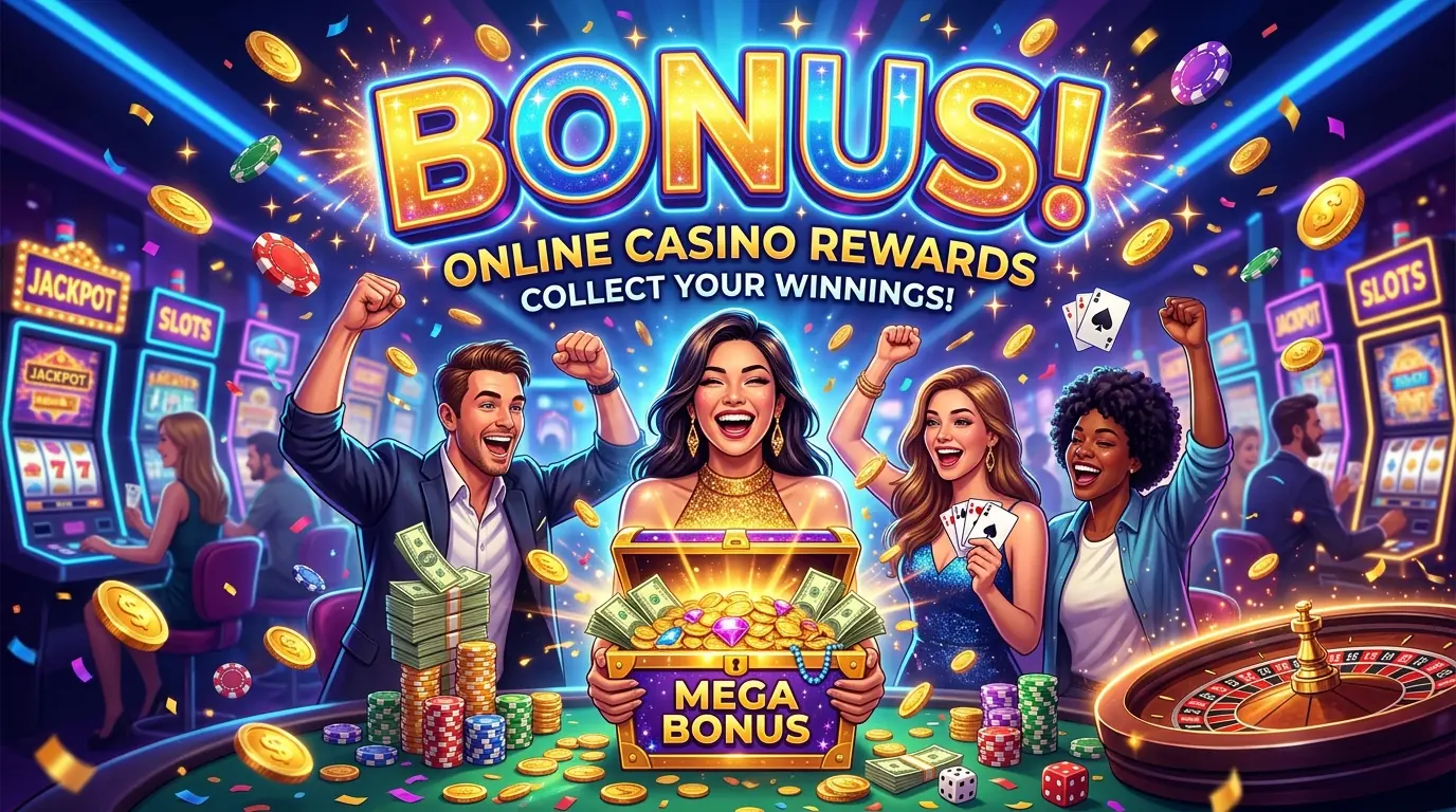 Spinnaus casino bonukset