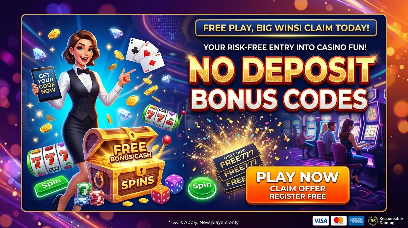No deposit bonus Spinnaus casino