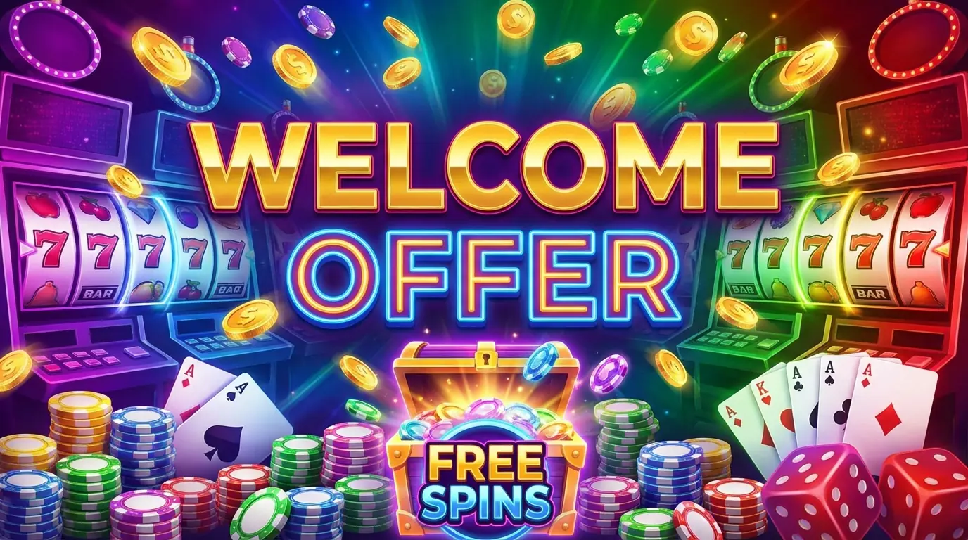 Spinnaus casino aloitustarjous