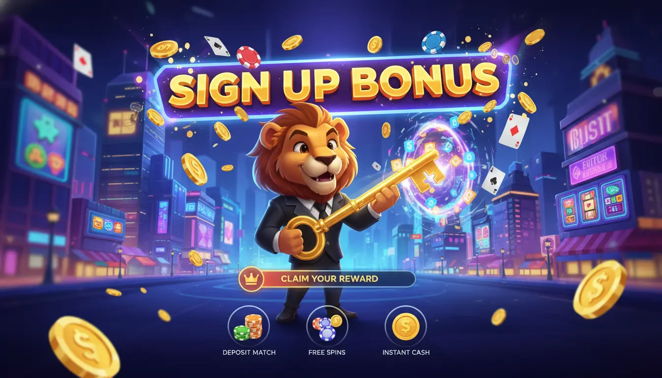Spinnaus casino rekisteröitymisbonus