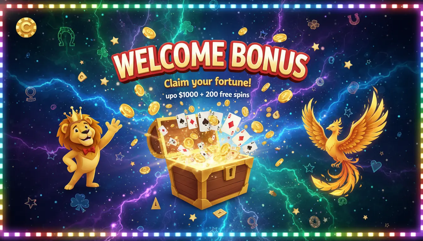 Spinnaus casino bonus uusille pelaajille