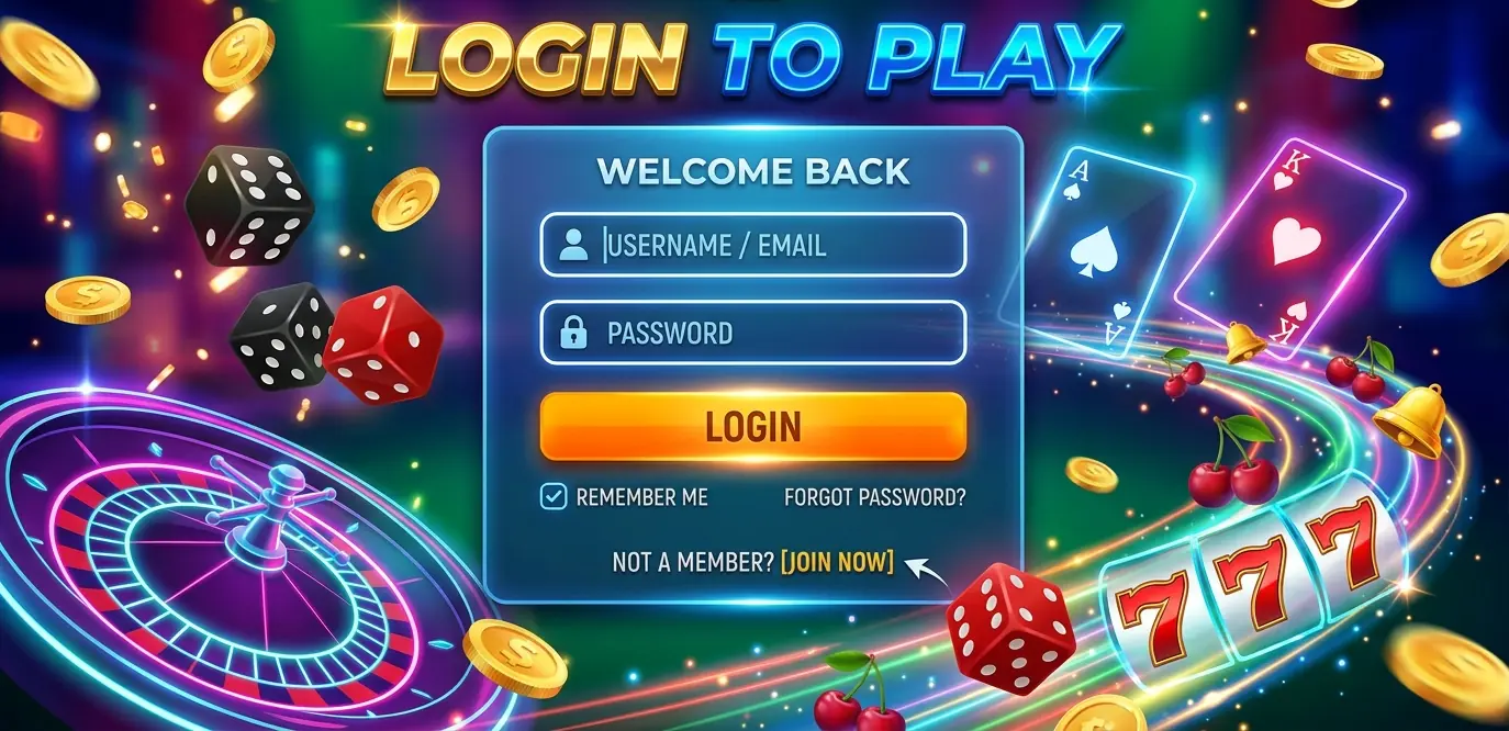 Spinnaus casino tilille kirjautuminen