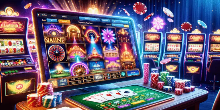 Spinnaus casino pelit