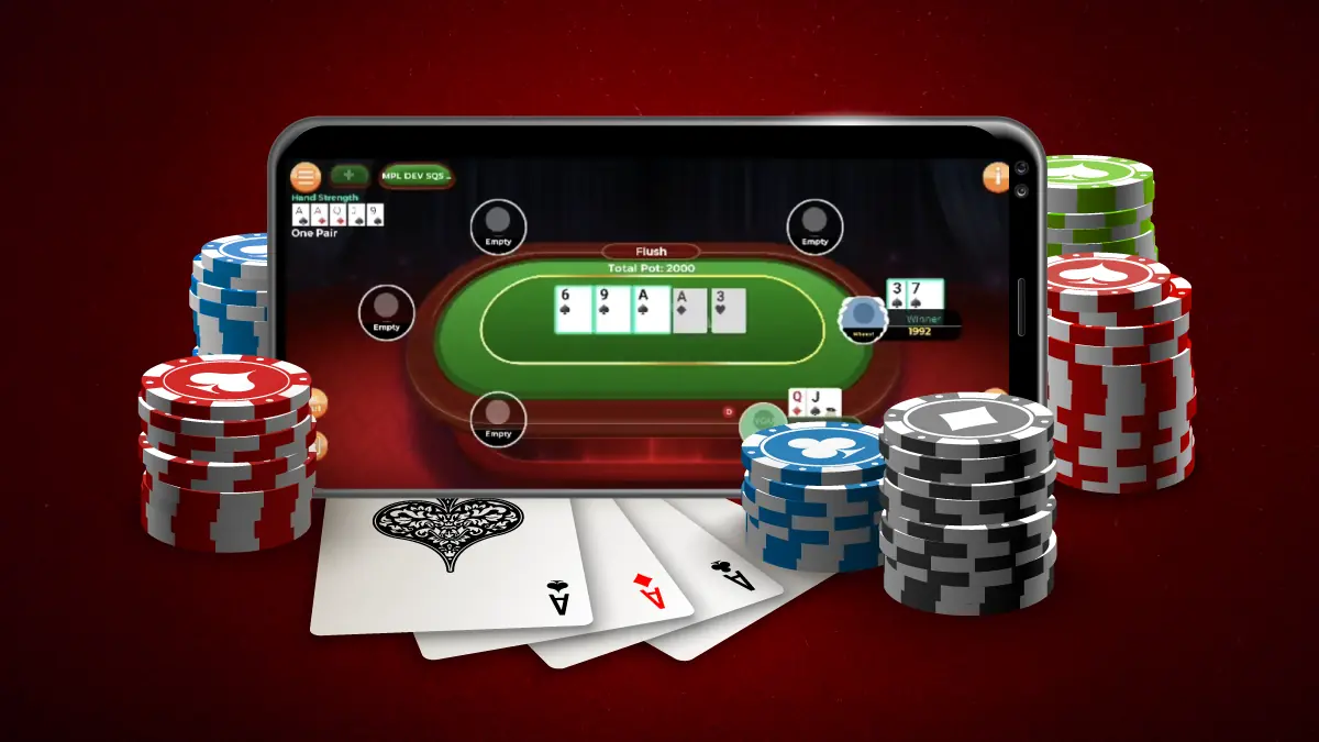 Spinnaus casino pokeri