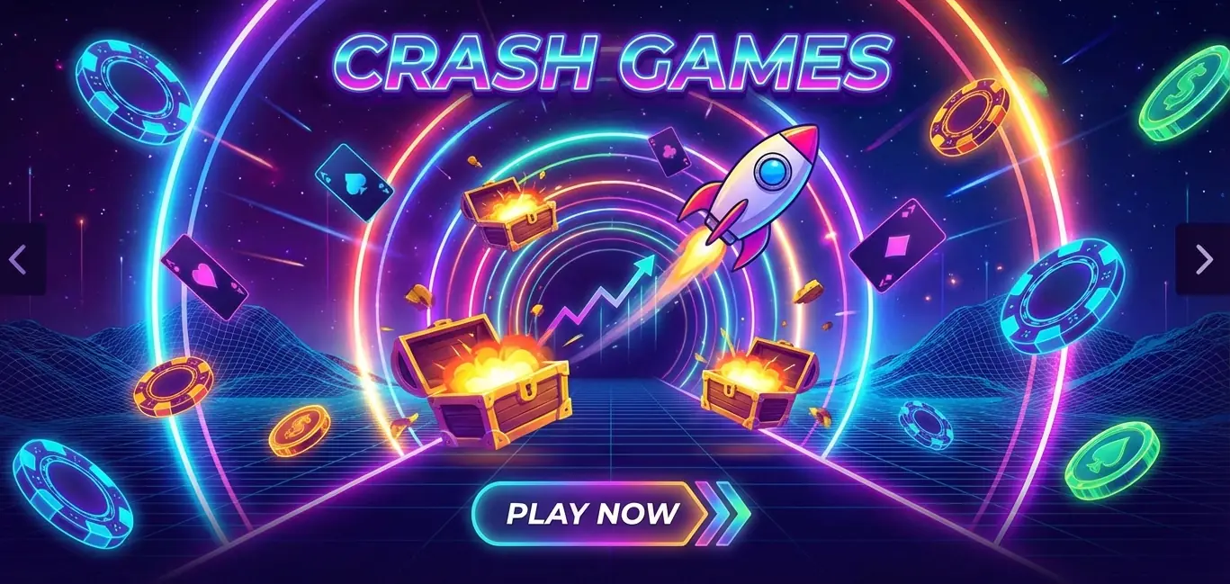 Spinnaus casino crash games