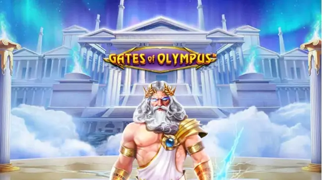 Spinnaus casino Gates of Olympus peli
